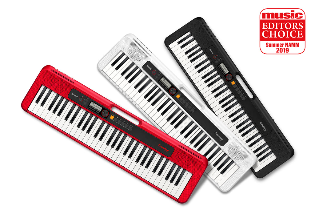 Casiotone CT-S200 Keyboard – Casio Music SG - Main Image