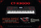 Casio CT-X3000 Music Arranger Keyboard with superior sounds., powered by the AiX sound source. Equipped with 800 Tones & 235 Rhythms, enjoy realistic tones with the 12 Wats amplifier speaker..