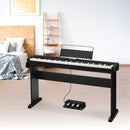 The CDP-S360 is a value for money digital piano with numerous built-in tones & rhythms. It is extremely lightweight and portable. Open to more possibilities by connecting to the Free Chordana Play for Piano app. Alternatively, purchase the optional WU-BT10 and use the CDP-S360 as a speaker.