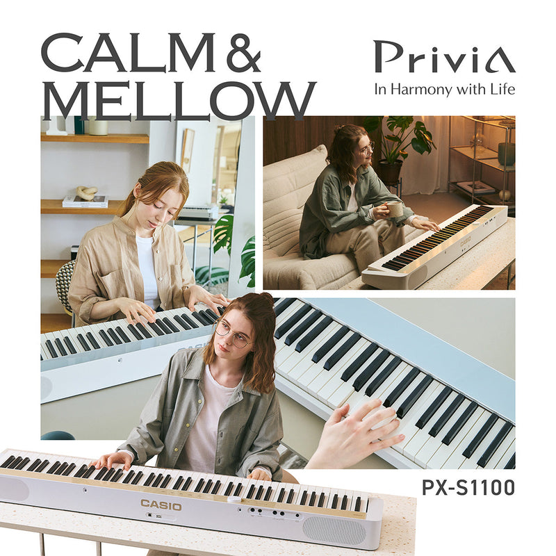 Privia PX-S1100CB/MB (NEW COLOR)
