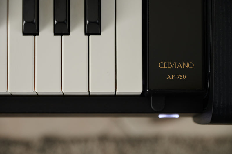 Celviano AP-750 Digital Piano (Pre-Order)