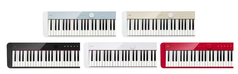 Privia PX-S1100 Digital Piano – Casio Music SG Privia PX-S1100 Digital Piano – Casio Music SG