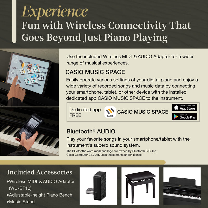 Casio Music Casio For Piano App Piano App Casio Piano Music Web