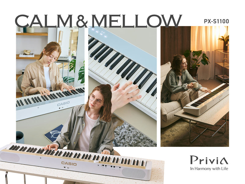 Privia PX-S1100 Digital Piano