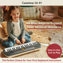 Casiotone SA-81 Mini Keyboard
