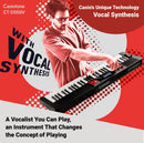 Casiotone CT-S1000V Keyboard