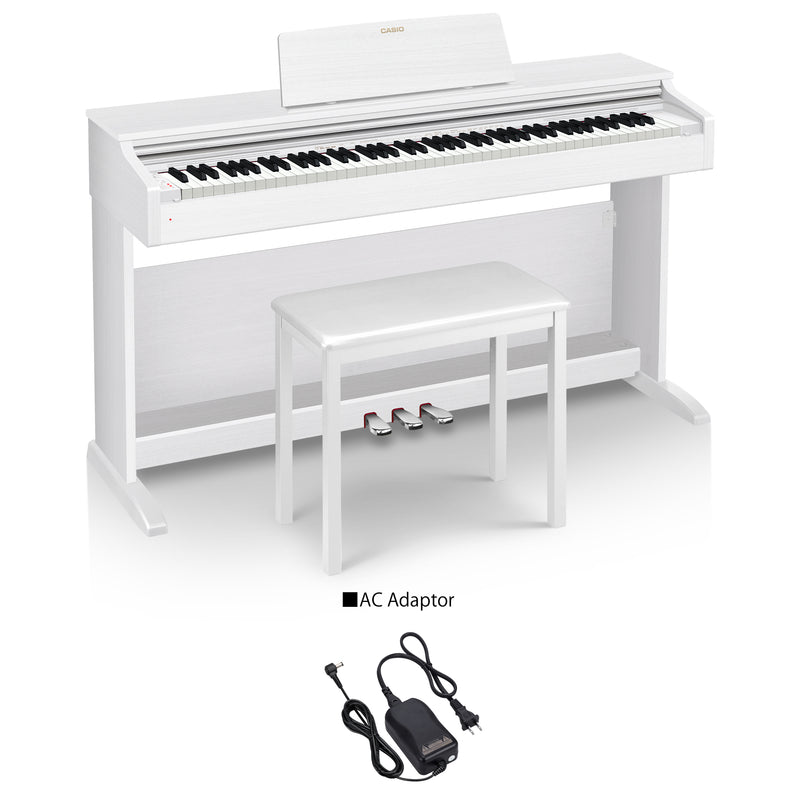 Celviano AP-270 Digital Piano – Casio Music SG
