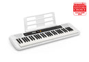 Casiotone CT-S200 - Basic Electronic Music Keyboard for beginners. Lightweight, portable & stylish.