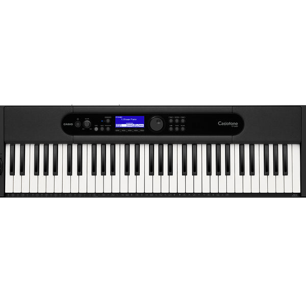 Casiotone CT-S400 Keyboard – Casio Music SG