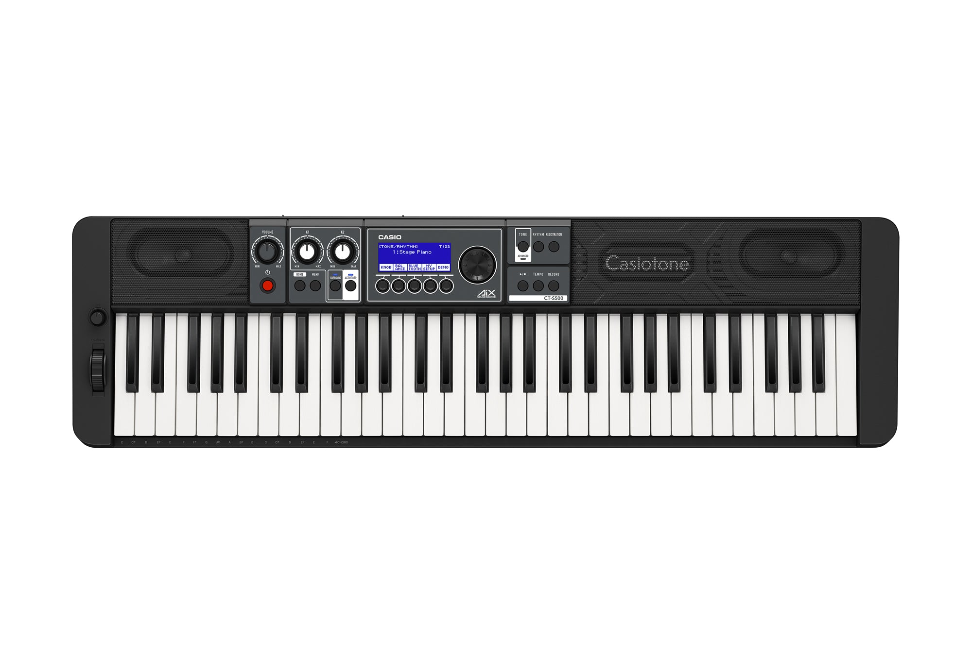 CASIOTONE keyboards | Musical instruments | Products