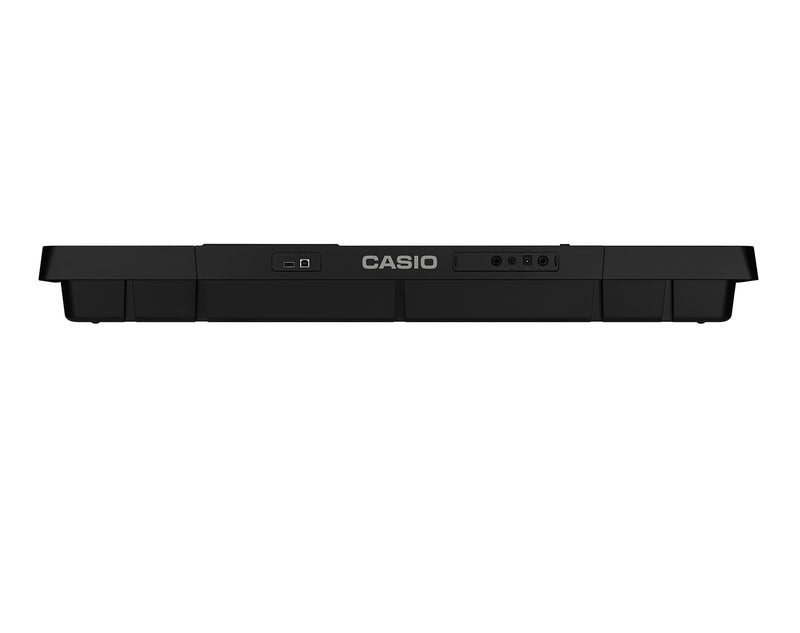 Casio CT-X800 Basic Electronic Music Arranger Keyboard with superior sounds., powered by the AiX sound source. Equipped with 600 tones and 195 rhythms. 