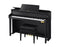 Celviano Grand Hybrid GP-310. The GP-310 is the Absolute Combination of Innovation and Tradition. The GP-310 Grand Hybrid gives the player an authentic concert Grand Piano playing experience while having the flexibility and versatility of a digital piano. 