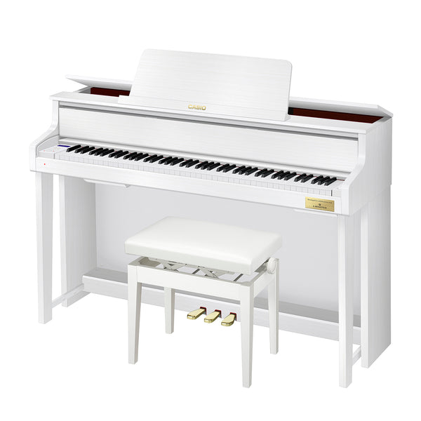 【あなくま】(椅子なし)CASIO GP-310WE 2023年製 Celviano Grand Hybrid GP-310 Piano – Casio Music SG