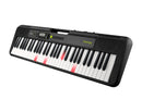 Casiotone LK-S250 - Electronic Music Lighting Keyboard for beginners. Lightweight, portable & stylish. Plug in Mic to singalong connect with the Chordana Play App