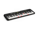 Casiotone LK-S250 - Electronic Music Lighting Keyboard for beginners. Lightweight, portable & stylish. Plug in Mic to singalong connect with the Chordana Play App